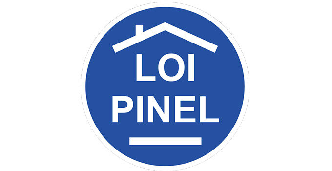 Logo Loi Pinel immobilier