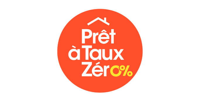 Logo Prêt à Taux Zéro 0%